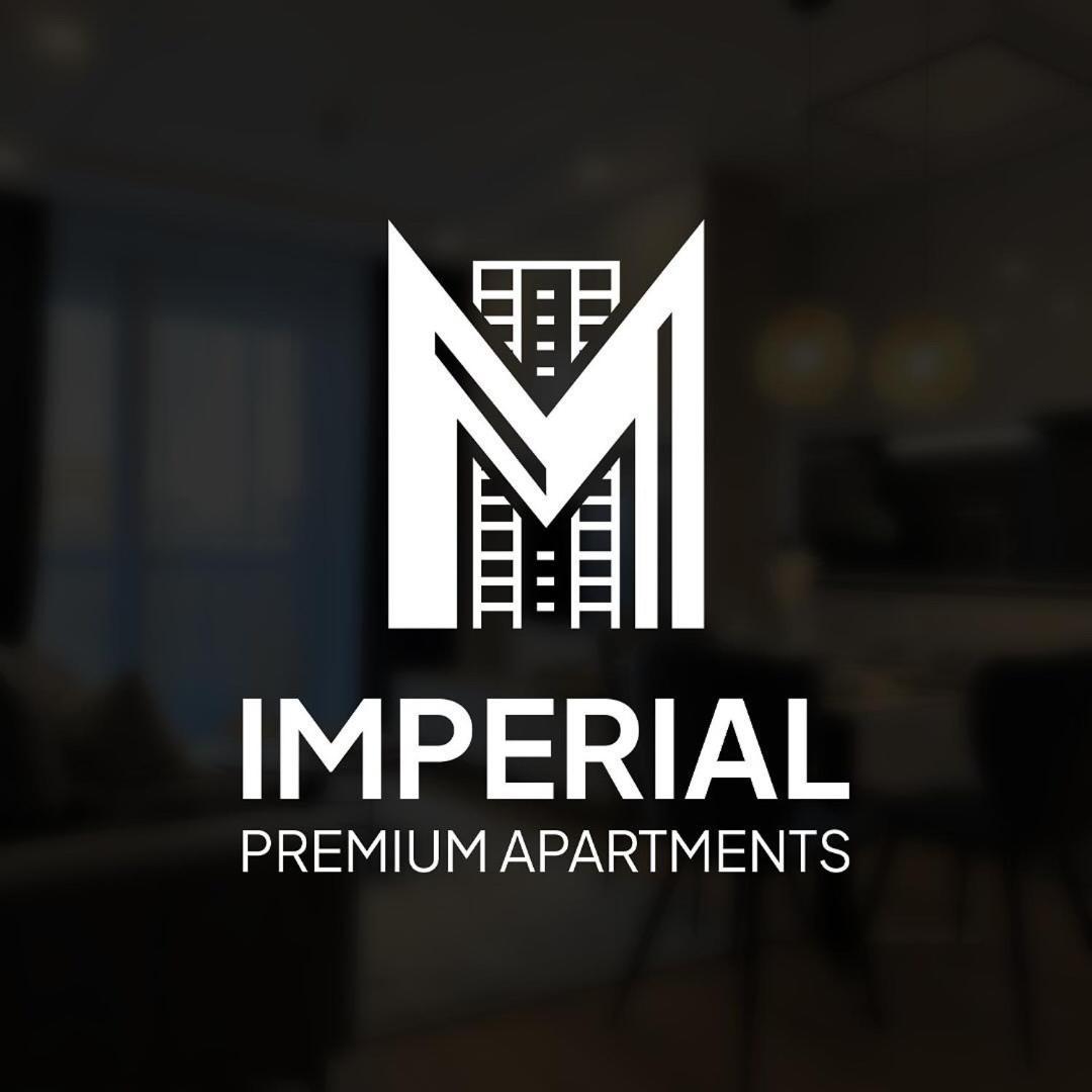 Imperial Apartment Albelli N,2 In Centre-Old Town - Private Garage Parking Koszyce Zewnętrze zdjęcie