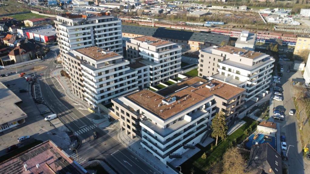 Imperial Apartment Albelli N,2 In Centre-Old Town - Private Garage Parking Koszyce Zewnętrze zdjęcie